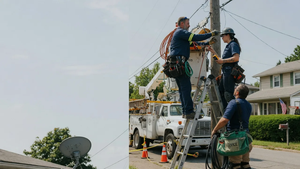 Electrical Repair in Union Center, WI near me